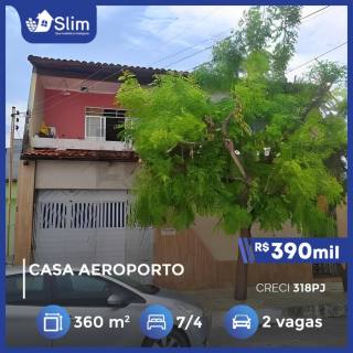 Casa no bairro Aeroporto
