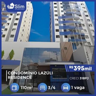 Apartamento no bairro Luzia