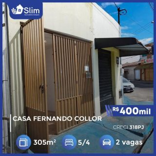 Casa no bairro Taiçoca