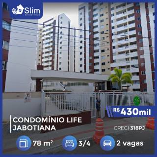 Apartamento no bairro Jabotiana