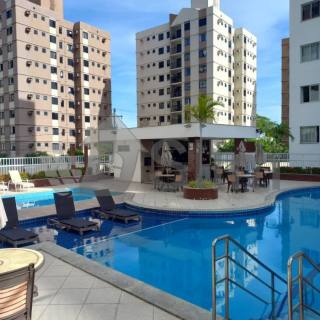 Apartamento no bairro Jabotiana
