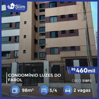 Apartamento no bairro Farolândia