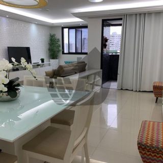 Apartamento no bairro Luzia