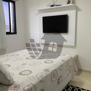 Apartamento no bairro Luzia