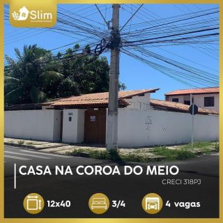Casa no bairro Coroa do Meio