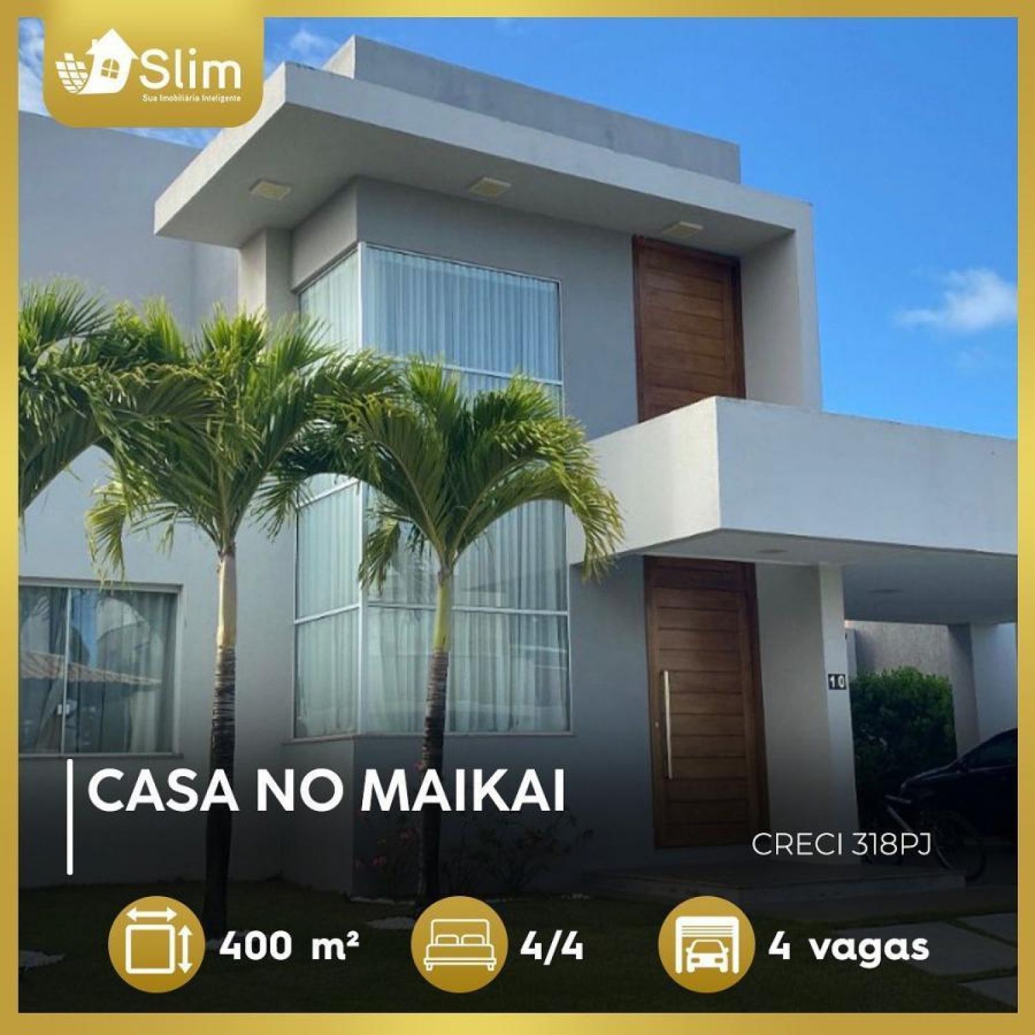 Casa no bairro BR