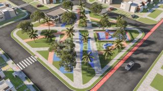Residencial Barra Garden