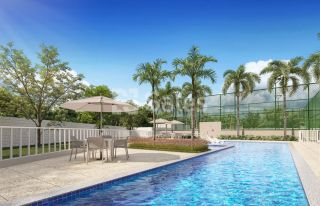 Tropical Village Residence