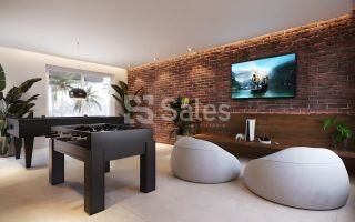 Tropical Village Residence