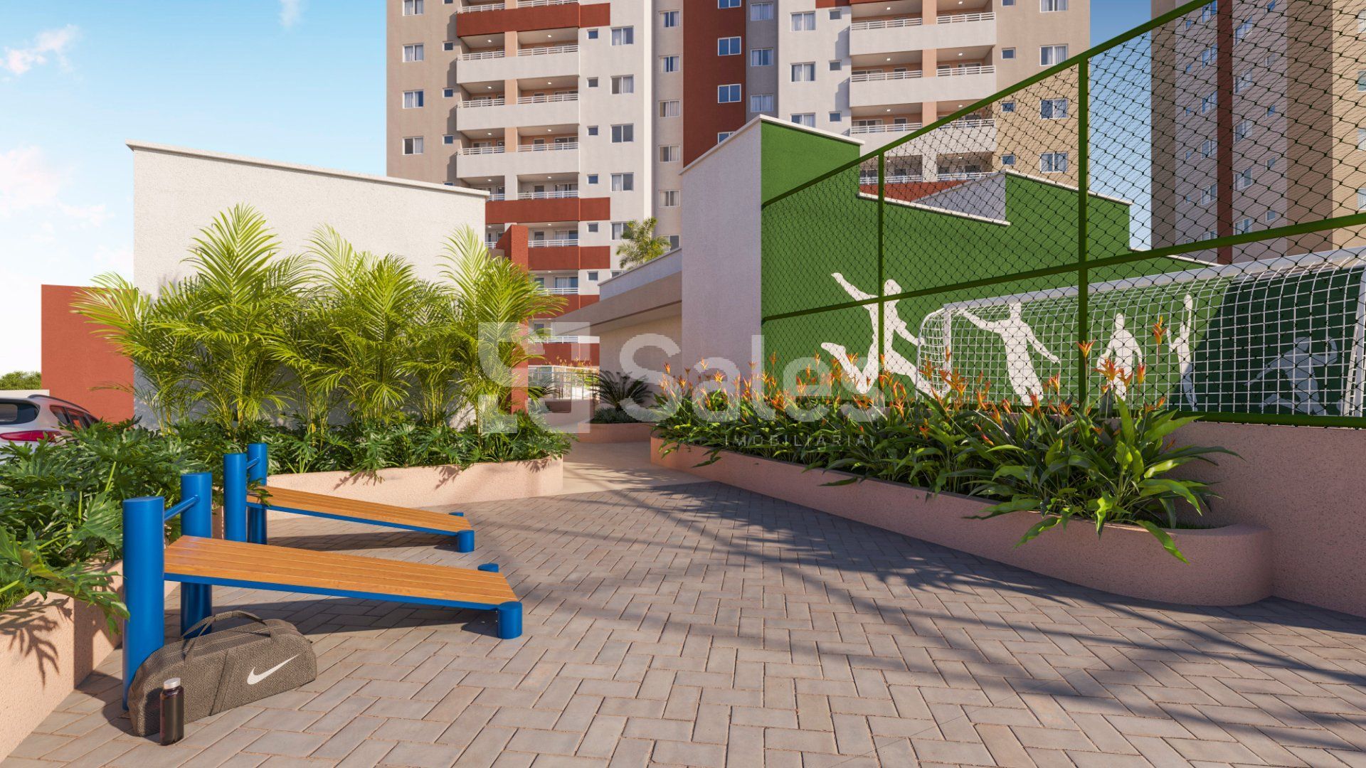 Residencial Eloisio Sobral da Silveira