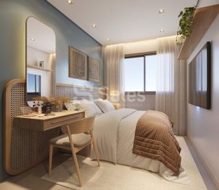 Aldeia Aruanã residence