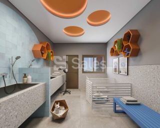 Aldeia Aruanã residence