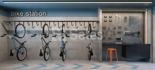 Aldeia Aruanã residence