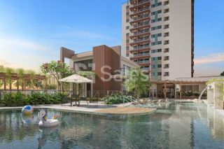 Aldeia Aruanã residence