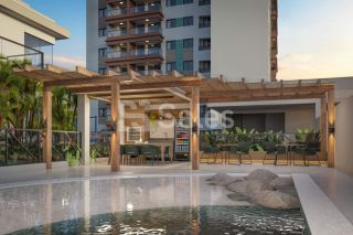 Aldeia Aruanã residence