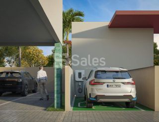 Aldeia Aruanã residence