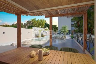 Aldeia Aruanã residence