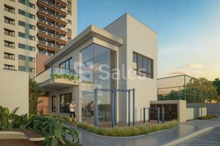 Aldeia Aruanã residence