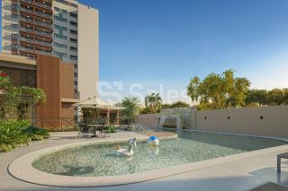 Aldeia Aruanã residence