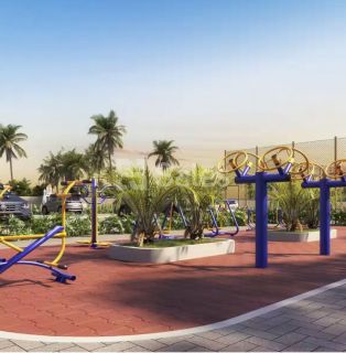 Capri Beach Residence