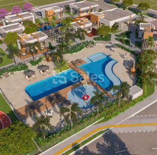 Green Beach Residence