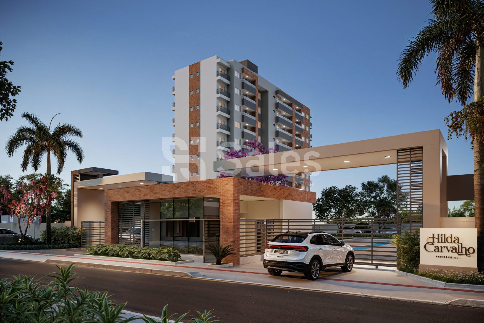 Hilda Carvalho Residencial
