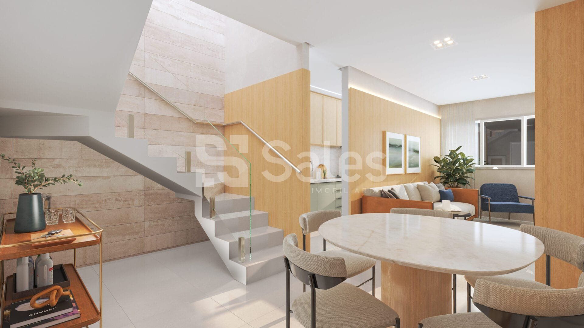 Cyano Residence