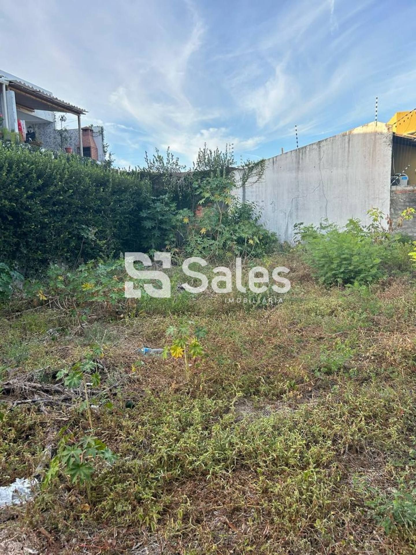 TERRENO NO BAIRRO AEROPORTO
