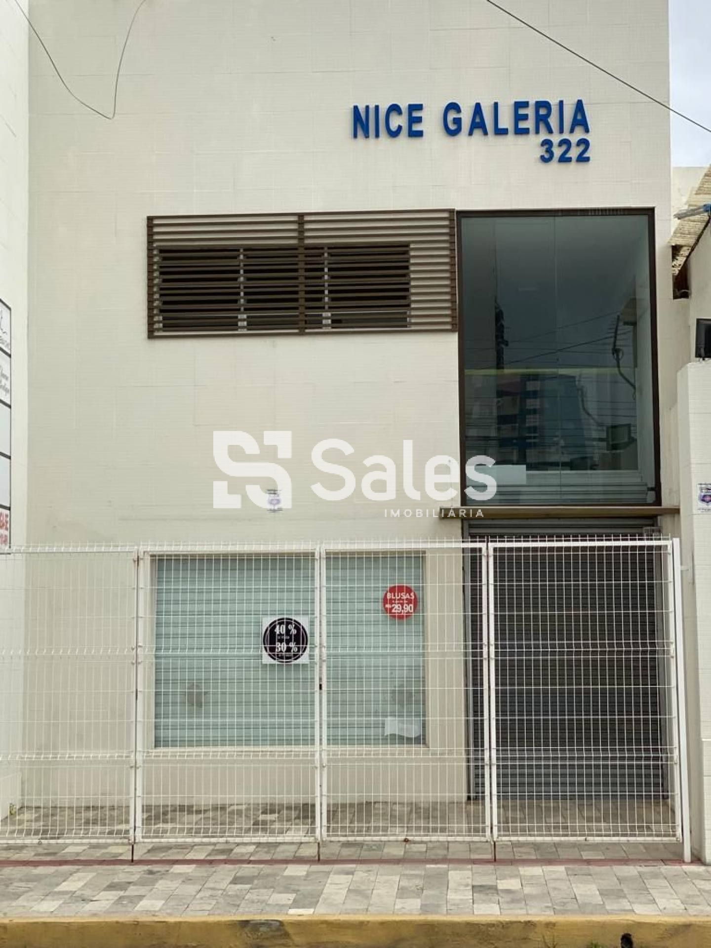 Prédio Comercial 9 salas alugadas - Rua Itabaina