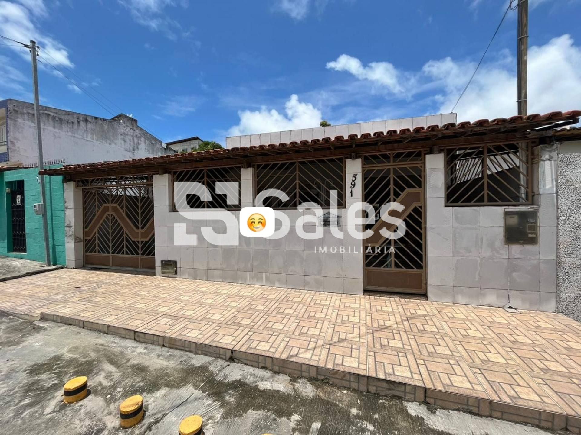 Casa 5 quartos - Bairro Industrial