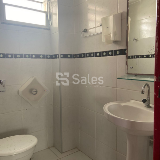Sala Comercial no Edifício Oviêdo Teixeira 110 M² - Frente para Rio Sergipe