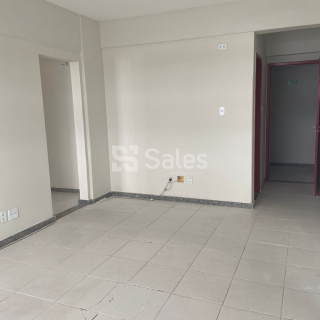 Sala Comercial no Edifício Oviêdo Teixeira 110 M² - Frente para Rio Sergipe