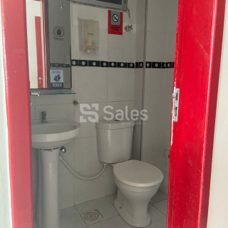 Sala Comercial no Edifício Oviêdo Teixeira 110 M² - Frente para Rio Sergipe