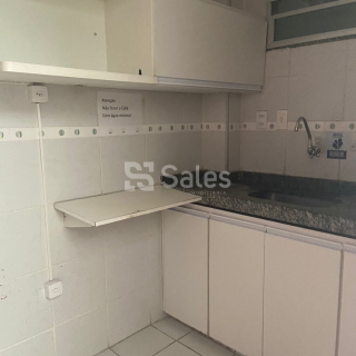 Sala Comercial no Edifício Oviêdo Teixeira 110 M² - Frente para Rio Sergipe