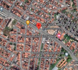 Terreno no Loteamento Visconde Maracaju - Cidade Nova