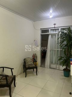 Casa no Siqueira Campos 4/4 6x50m