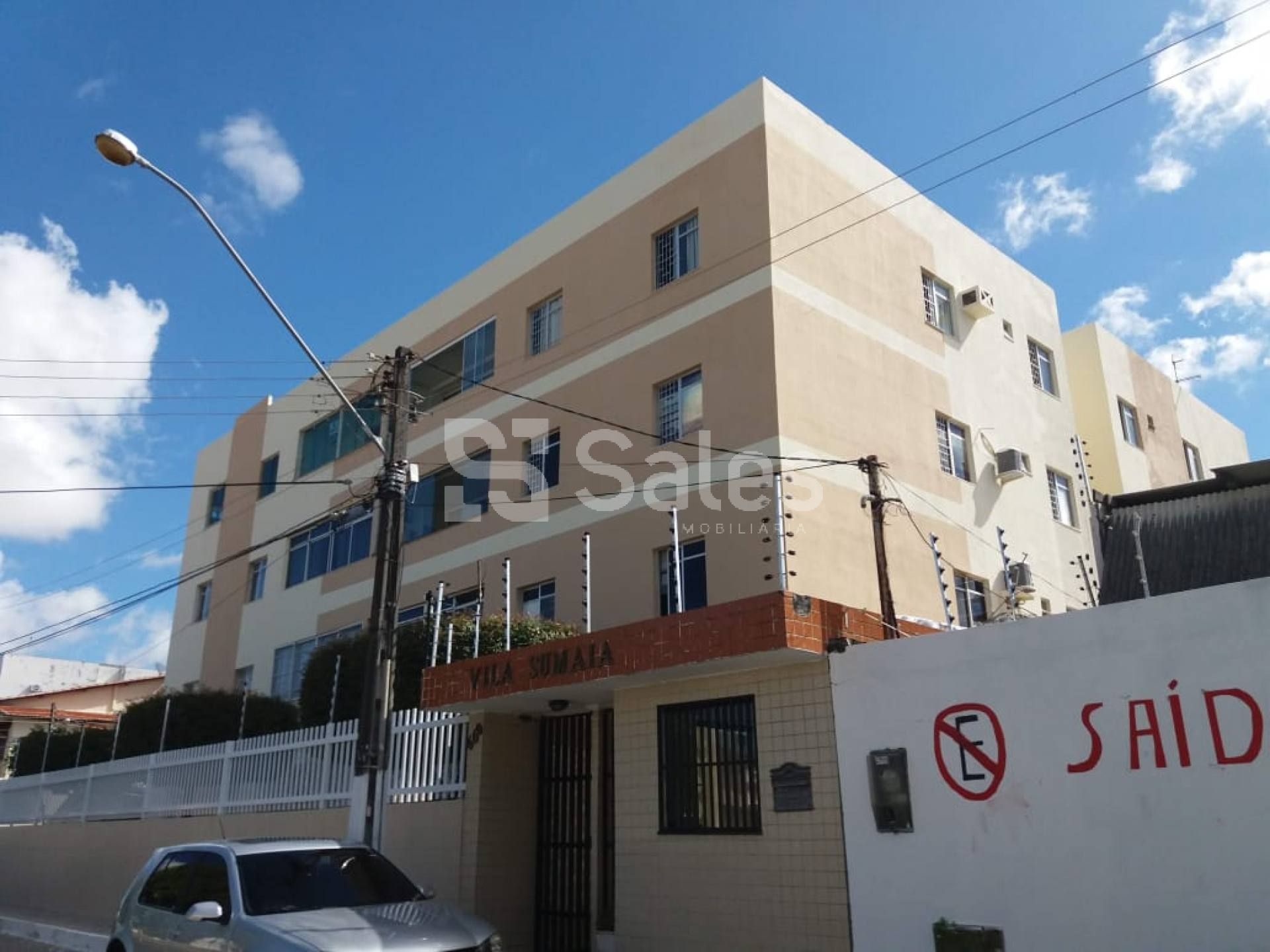 Apartamento 4/4 no Condomínio Vila Sumaia - Pereira Lobo