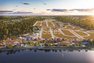 Lote de 377,28m² no Condomínio Villaredo Aruana
