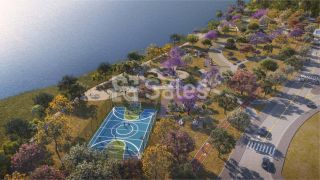 Lote de 377,28m² no Condomínio Villaredo Aruana