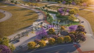 Lote de 377,28m² no Condomínio Villaredo Aruana