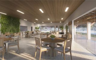Lote de 377,28m² no Condomínio Villaredo Aruana