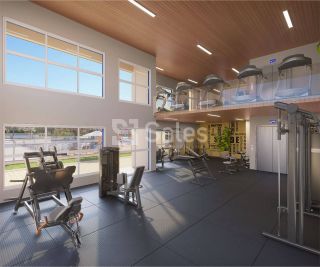 Lote de 377,28m² no Condomínio Villaredo Aruana