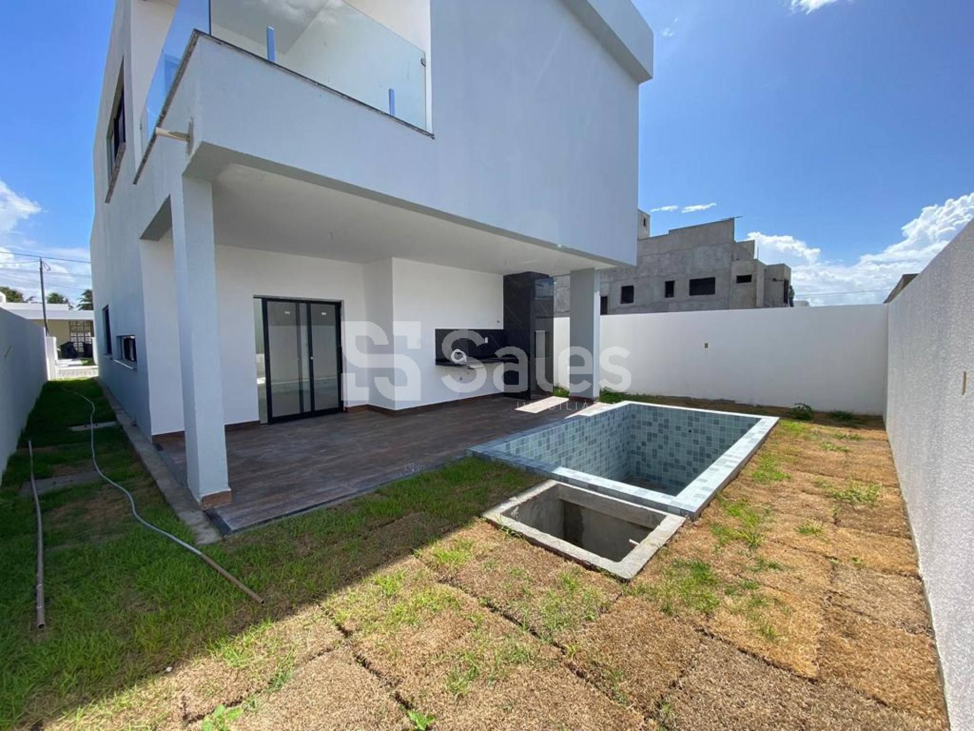 Casa de 3/4 no Sol e Praia Residencial