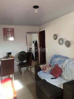 Casa 2/4 no Conjunto Prisco Viana