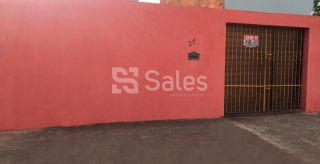 Casa 2/4 no Conjunto Prisco Viana
