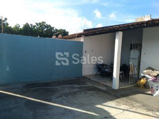 Casa 3/4 Padrão em rua pública