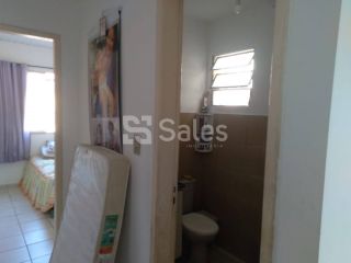 Casa 3/4 Padrão em rua pública