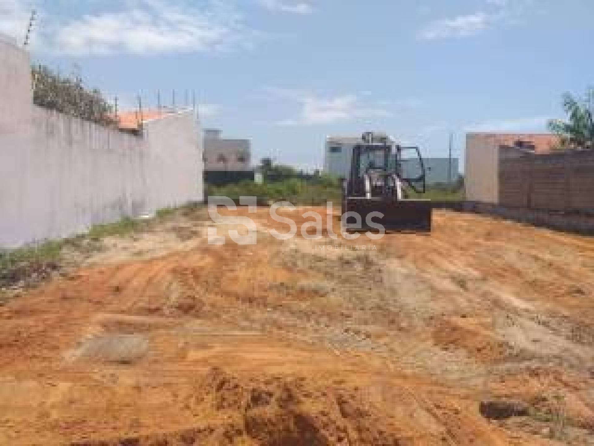 TERRENO PRÓXIMO AO BAR E RESTAURANTE PARATI NO - ROBALO 15X25M²