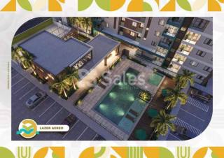 Apartamento 2/4 no Marbello Residence