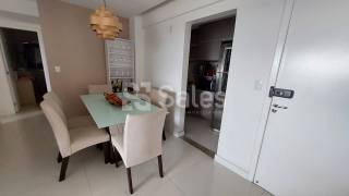 Apartamento 3/4 no Exclusive Jabotiana